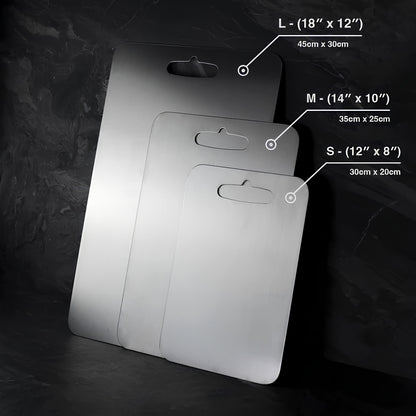 PureTitan® Titaaniumist Lõikelaud